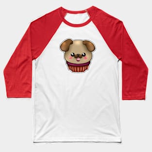 doggy cupcake Baseball T-Shirt